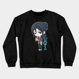 Chibi Cute Horimiya Miyamura Izumi Crewneck Sweatshirt